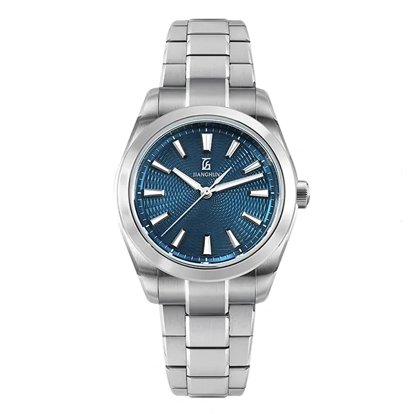 Guilloché Rice-Grain — JH0301G 39mm