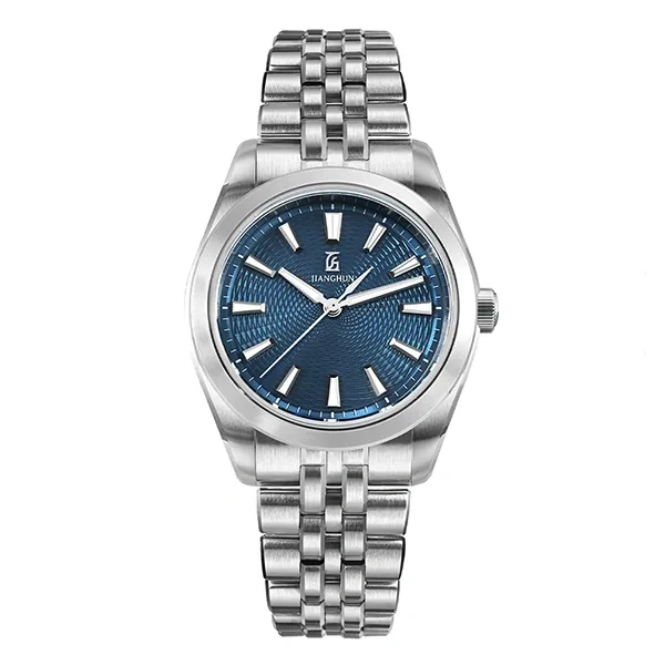 Guilloché Rice-Grain — JH0301G 39mm