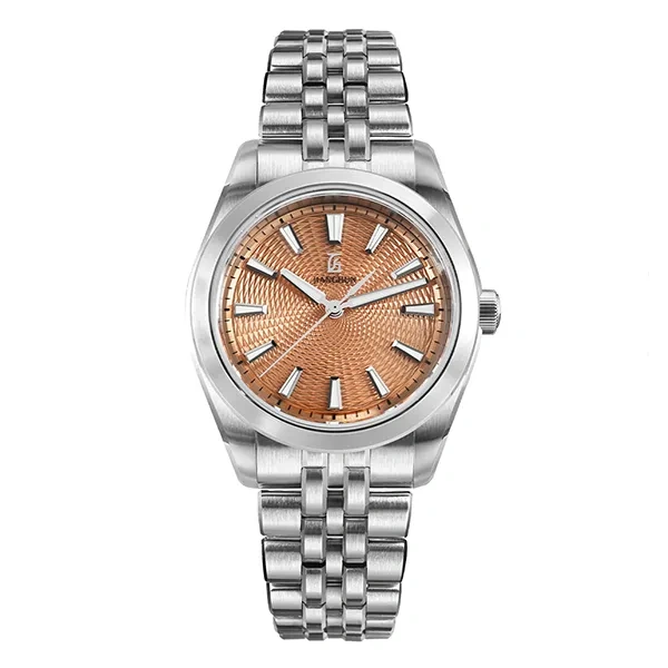 Guilloché Rice-Grain — JH0301G 39mm