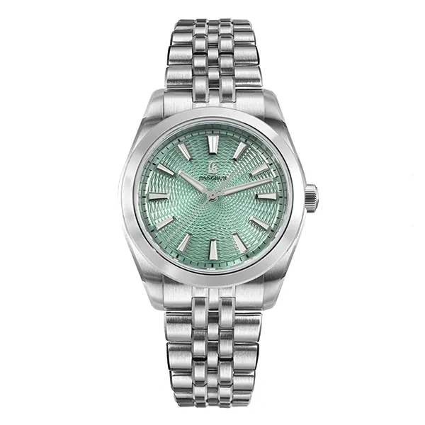 Guilloché Rice-Grain — JH0301G 39mm