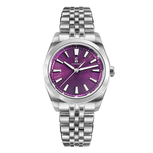 Guilloché Rice-Grain — JH0301G 39mm