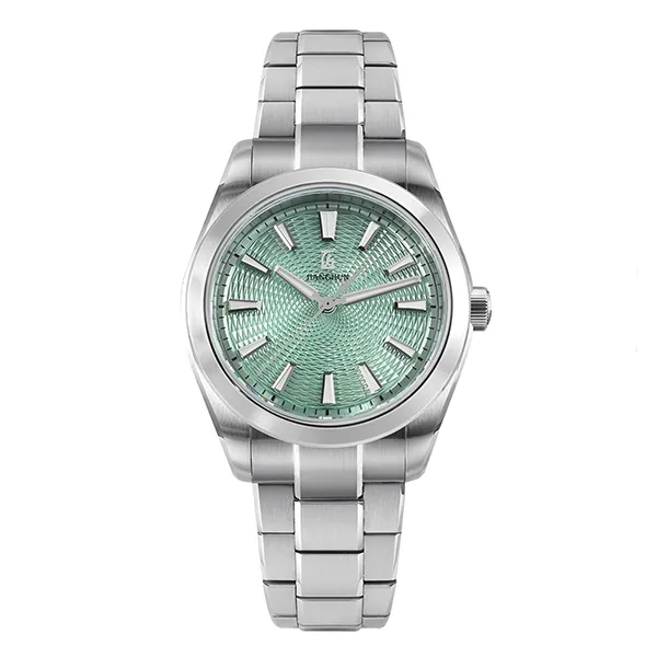 JIANGHUNWatchJH0301MintGreenDi
