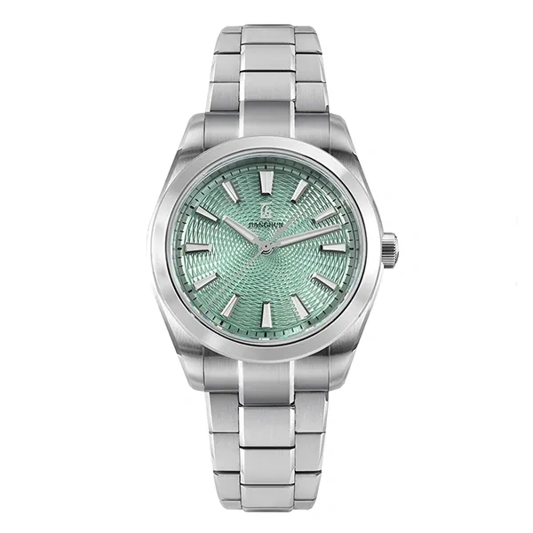 Guilloché Rice-Grain — JH0301G 39mm