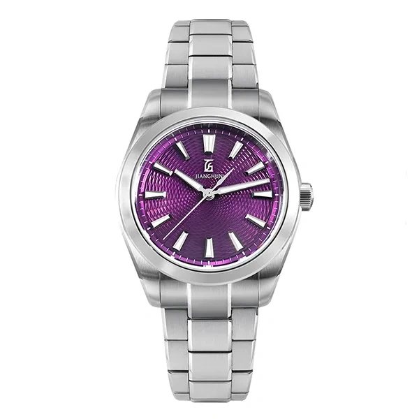Guilloché Rice-Grain — JH0301G 39mm