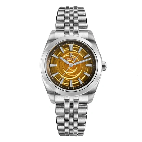 Guilloché Time Vortex — JH0301G 39mm