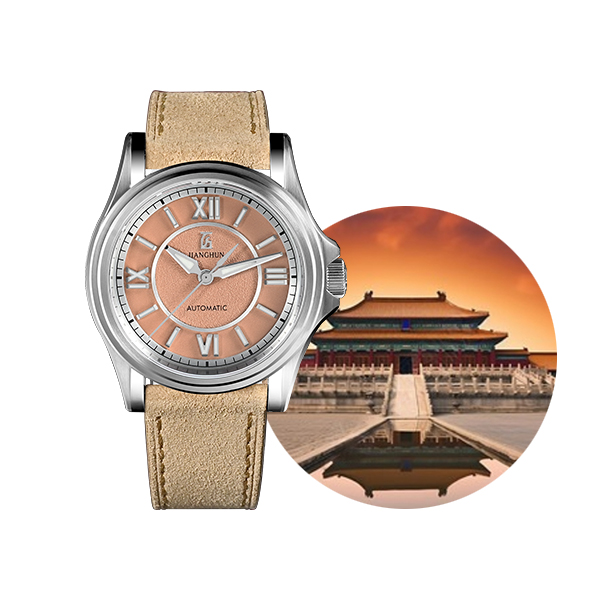 シンクウェイ　AT-AT JIANGHUN Watch Gongque-JH0601GX-39mm Men Watches