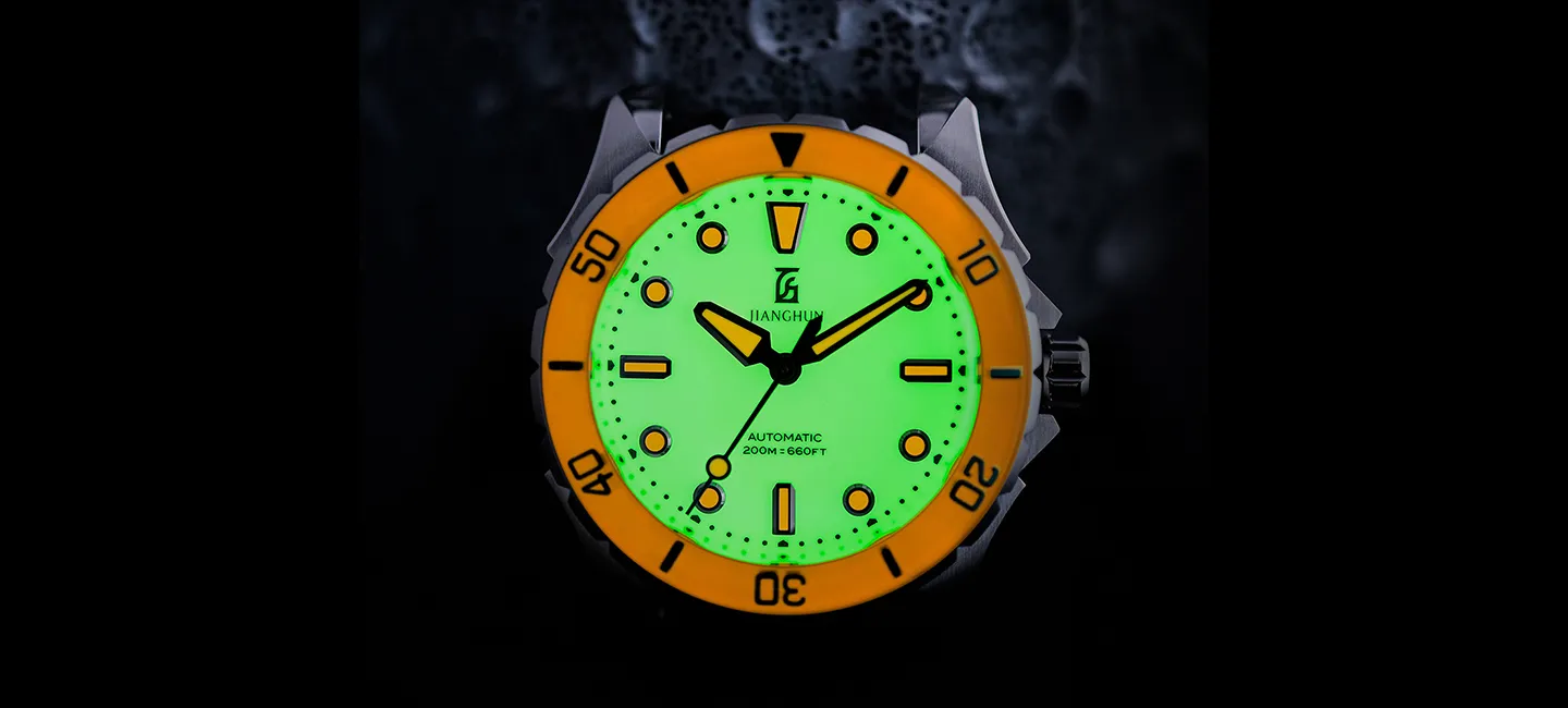 Xuanwu - JH0401 Diver Type