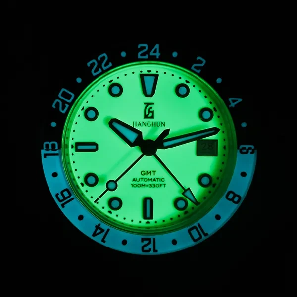 Xuanwu - JH0402 GMT Type