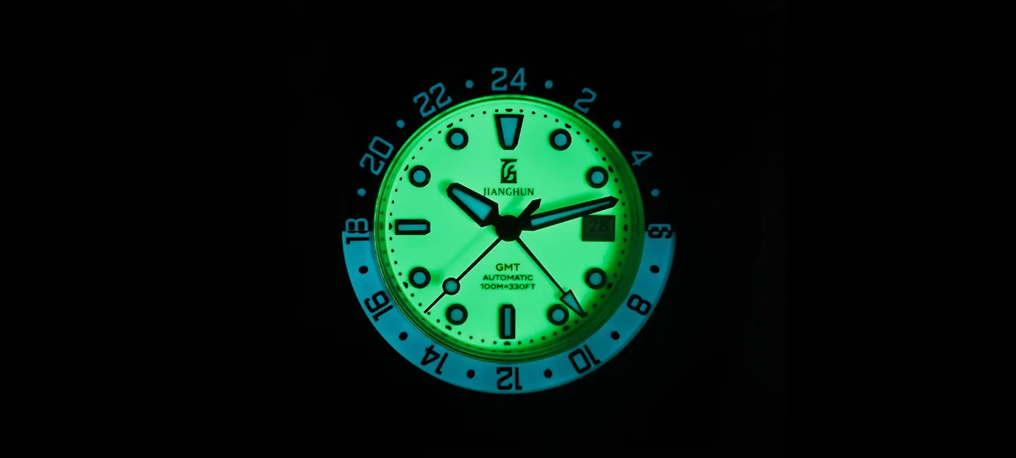 JIANGHUN Watch JH04 Guardian Spirit of Xuanwu Diving Ddition