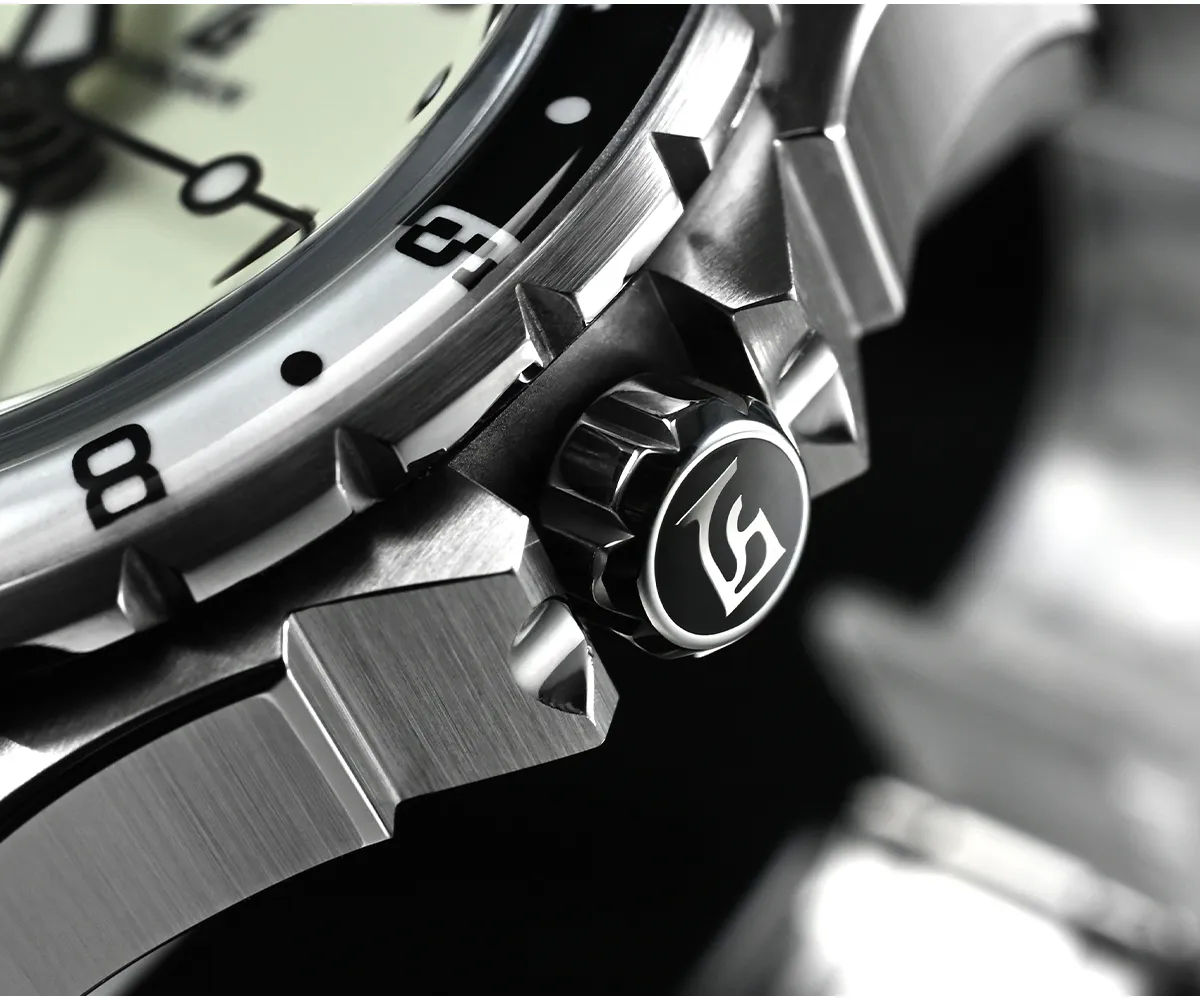 JIANGHUN Watch JH04 Guardian Spirit of Xuanwu Diving Ddition