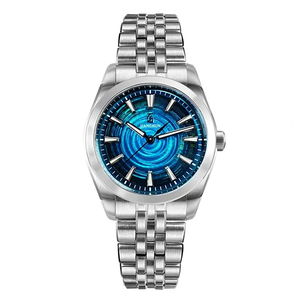 Time Vortex—JH0301G 39mm