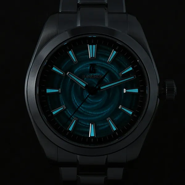 ディーバ シングルヴァージョン Time Vortex—JH0301G 39mm