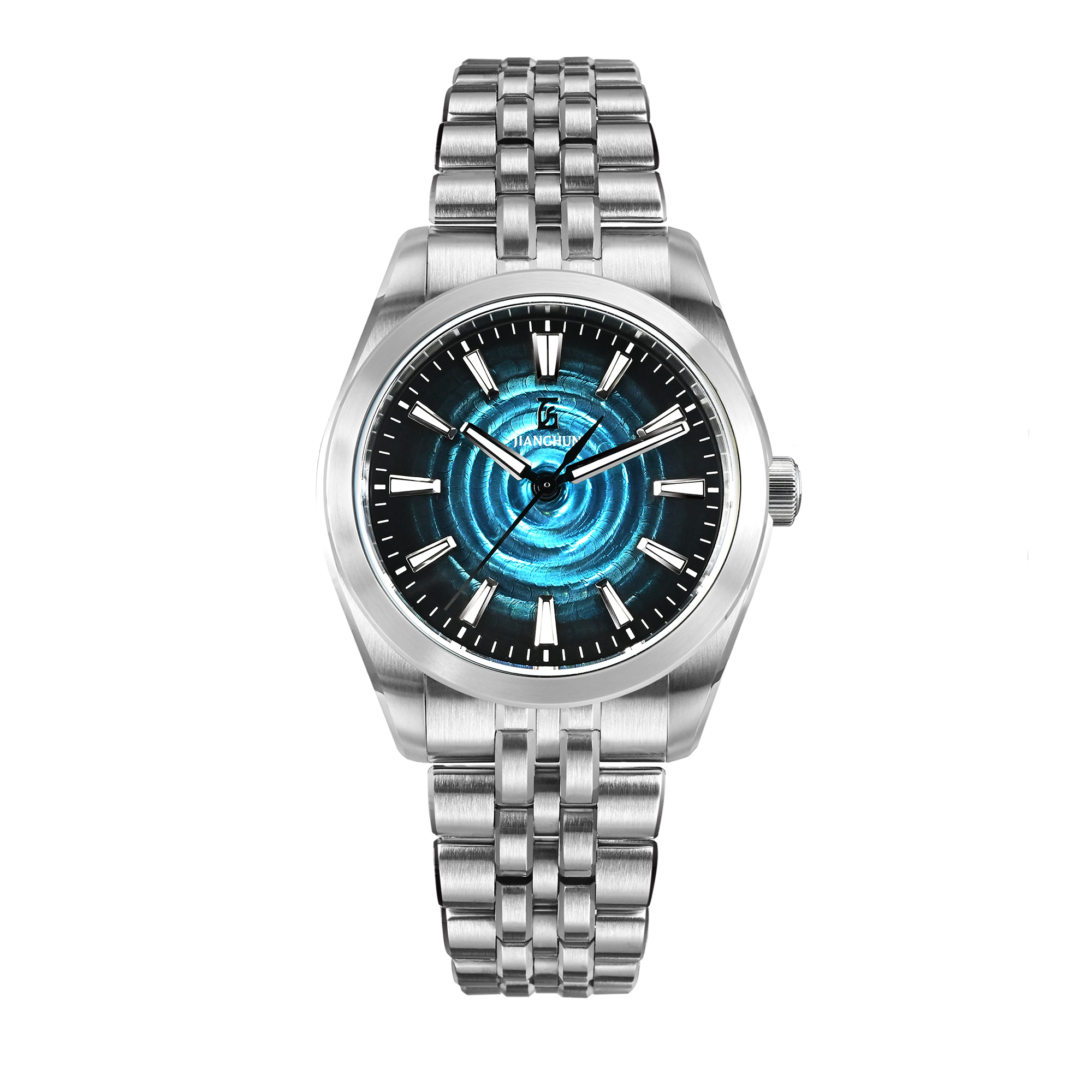 Time Vortex—JH0301G 39mm
