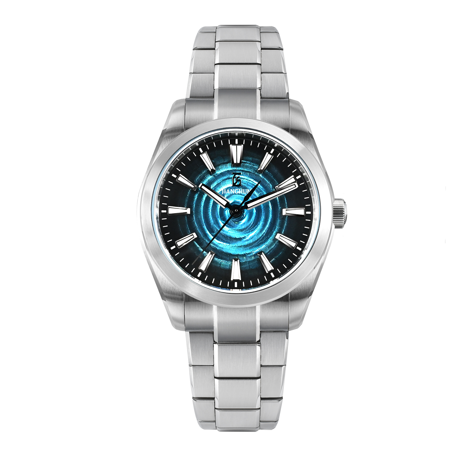 Time Vortex—JH0301G 39mm