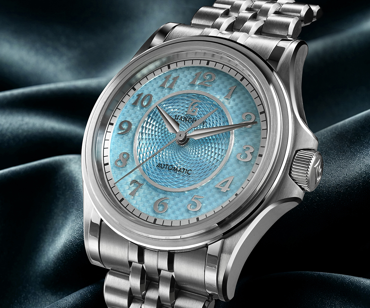 SAN MARTIN JIANGHUN 自動巻き腕時計 Jianghun Watches Official Website | San Martin Watch Co., Ltd