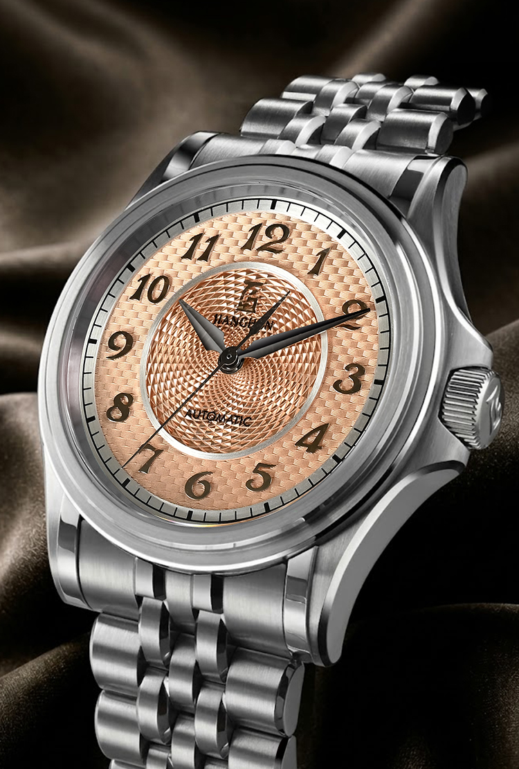 Jianghun Watches Official Website | San Martin Watch Co., Ltd