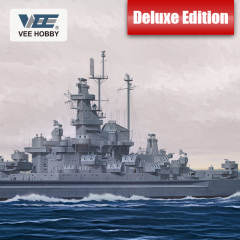 VEE E57006 1/700 Indiana BB-58 Assembly Ship