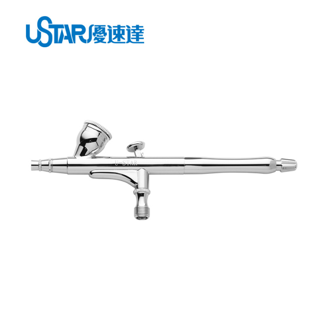 USTAR-KP-35 dual action Airbrush 0.35mm caliber