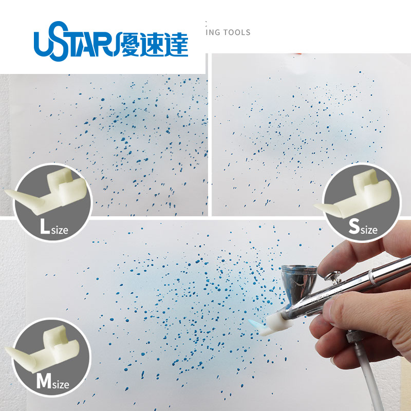 UA-90921 Splash effect Assist Device
