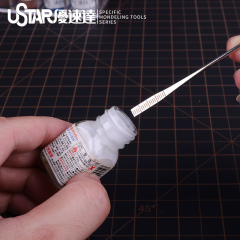 UA-90302 Color stirring Metal stick