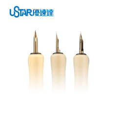 UA-90222 Seepage line pen with wooden handle