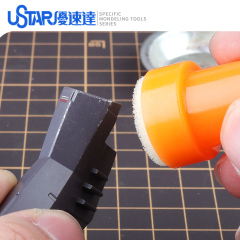UA-90912 Old effect brush