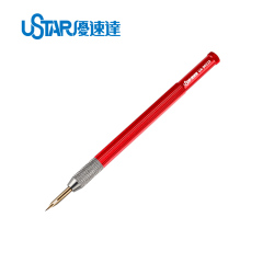 UA-90223  Seepage line pen with metal handle