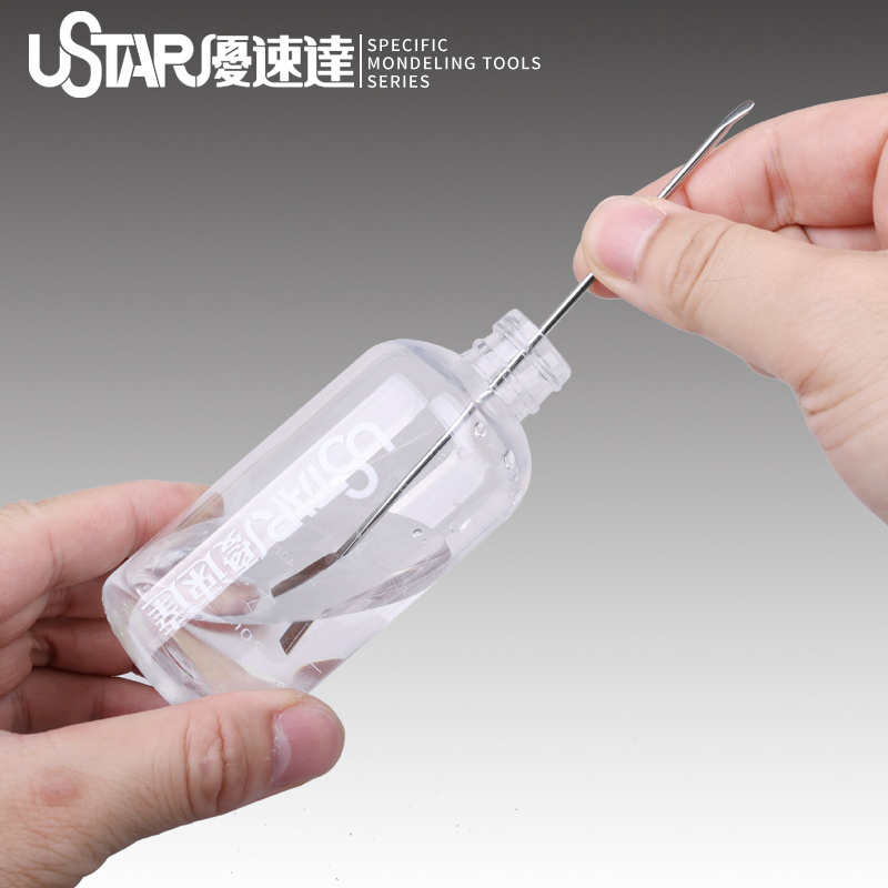 UA-90302 Color stirring Metal stick