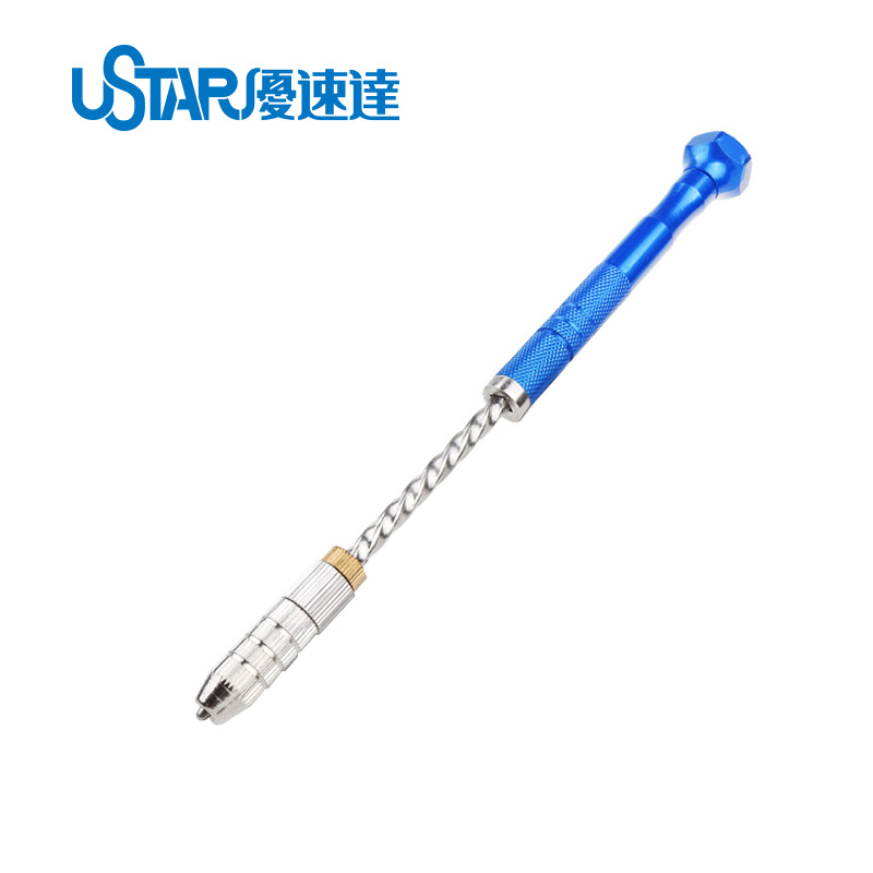 UA-91302 Semi-automatic hand drill