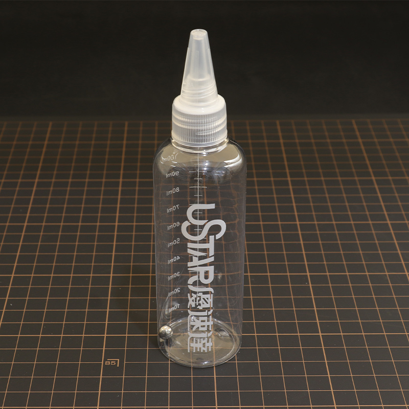 UA91005 100ml Paint and pigment mixing bottle