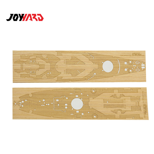 JOY-JA35002X-WD (Professional Edition)Missouri/Wisconsin yellow wooden deck