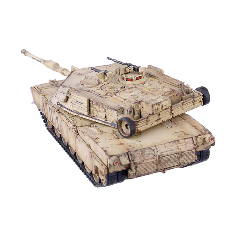 UA-60029 1/144 Abrams M1A1 main battle tank