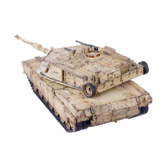UA-60029 1/144 Abrams M1A1 main battle tank