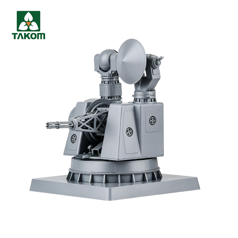 TAKOM 2185 1/35 H/PJ12-7-30 CIWS Assembly Model