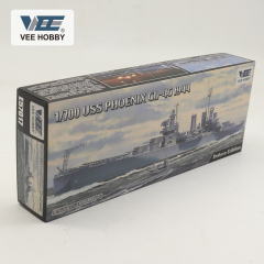 VEE E57017 1/700 USS Phoenix CL-46 1944 Carrier Deluxe Edition
