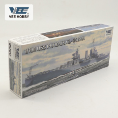VEE V57017 1/700 USS Phoenix CL-46 1944 Carrier Starter Edition
