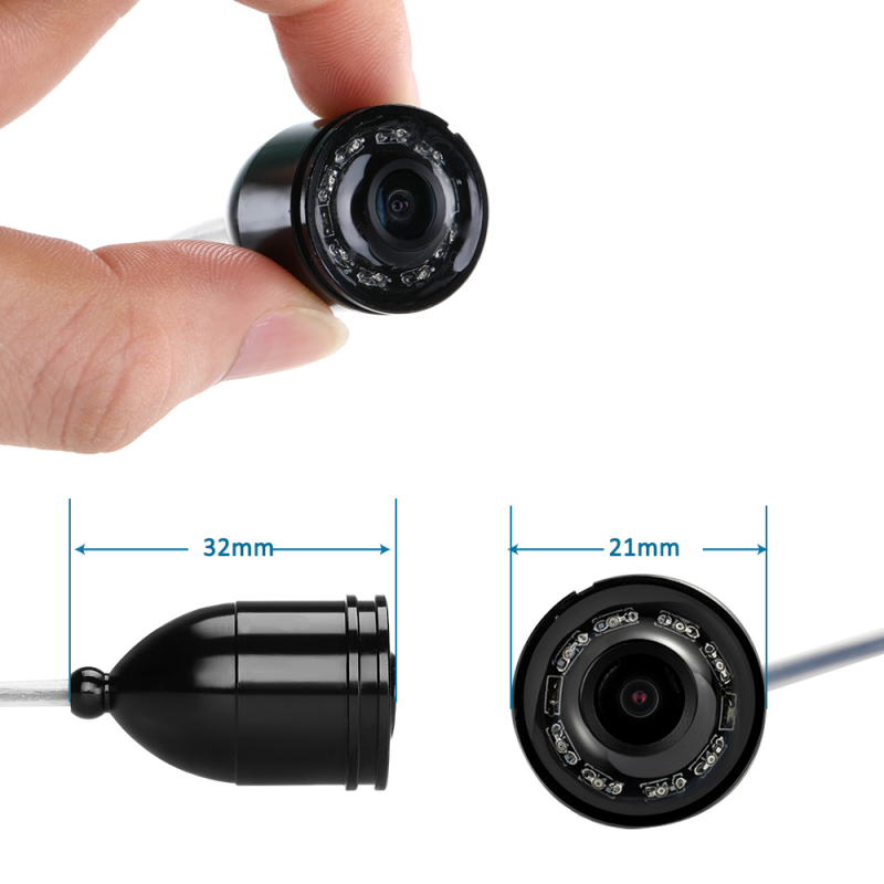 4.3" inch visual fishing camera