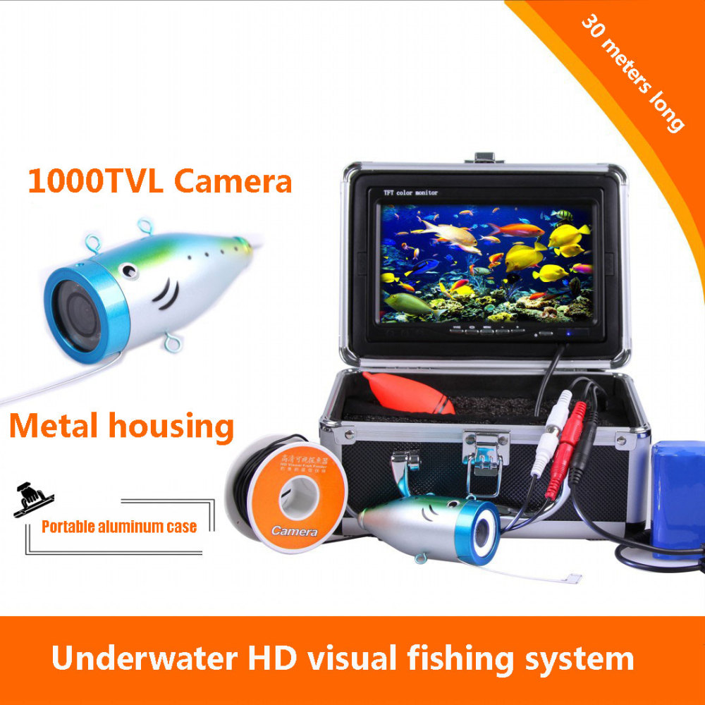 7.0" inch visual fishing camera