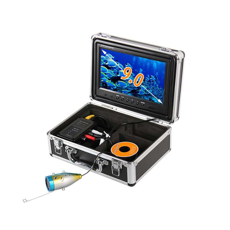9.0" inch visual fishing camera