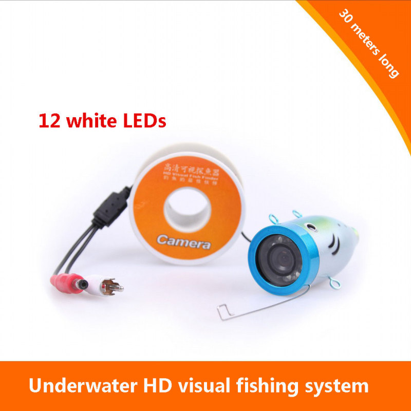7.0" inch visual fishing camera