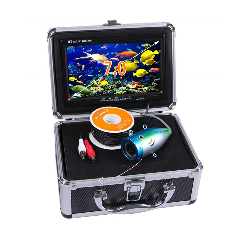 7.0" inch visual fishing camera