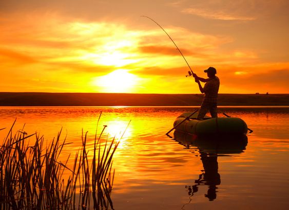 How to do fishing in different seasons