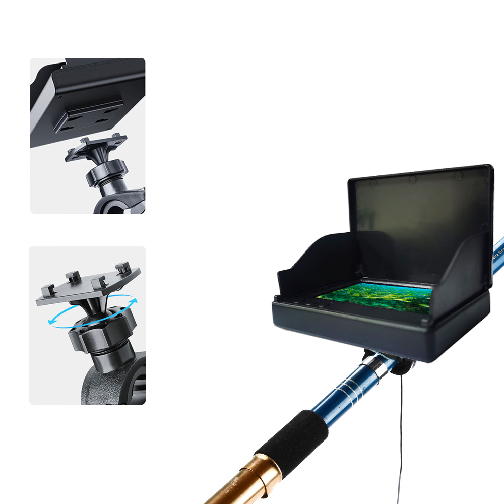 4.3" inch visual fishing camera