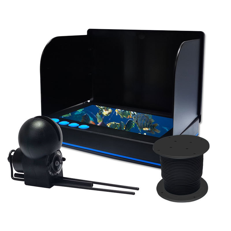 5.0" inch visual fishing camera