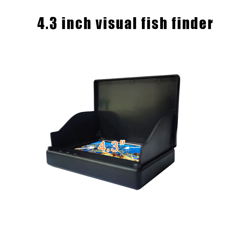 4.3" inch visual fishing camera
