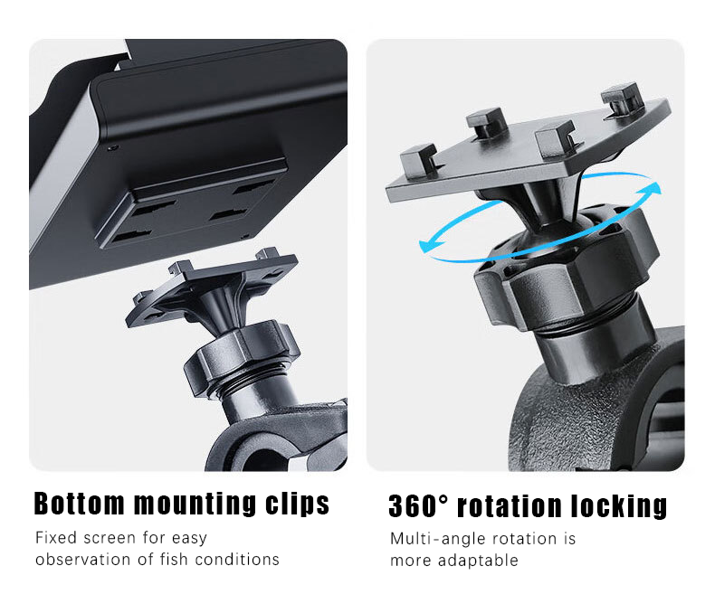 5.0" inch visual fishing camera