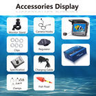 4.3" inch visual fishing camera