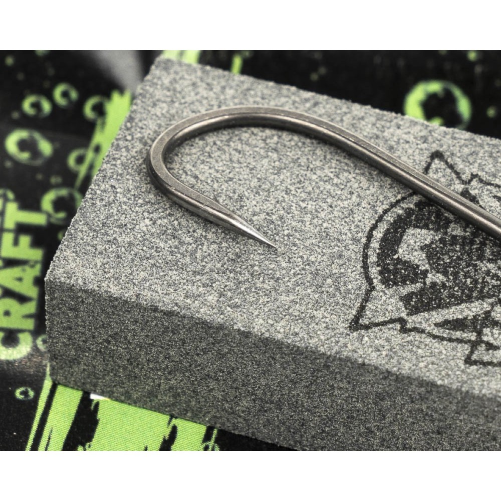 fishing hook sharpener