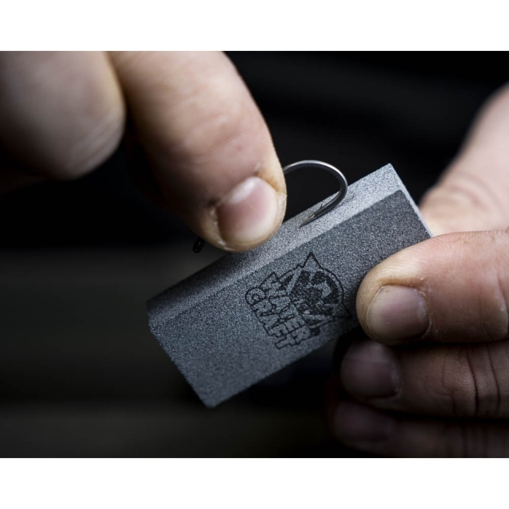 fishing hook sharpener