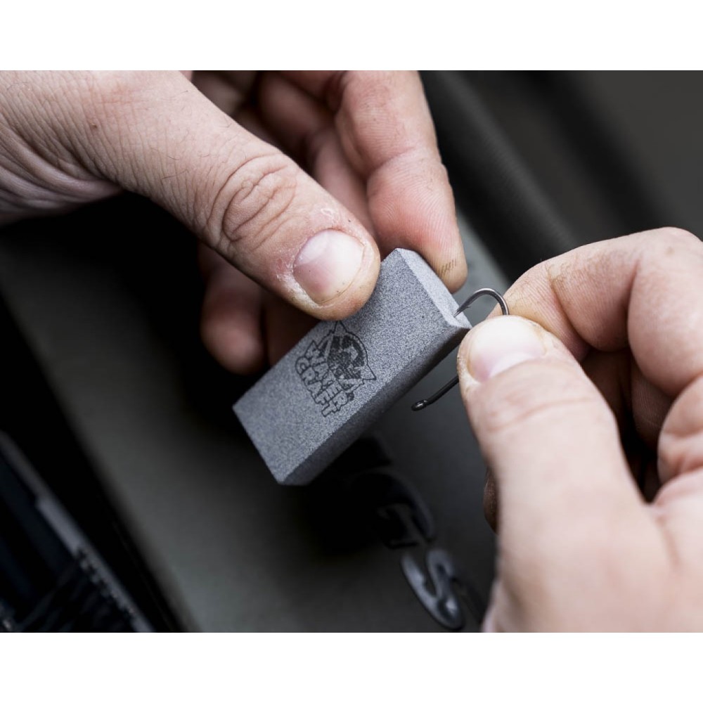 fishing hook sharpener